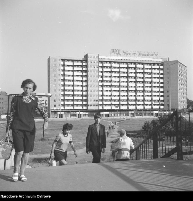 Białystok w 1973 roku