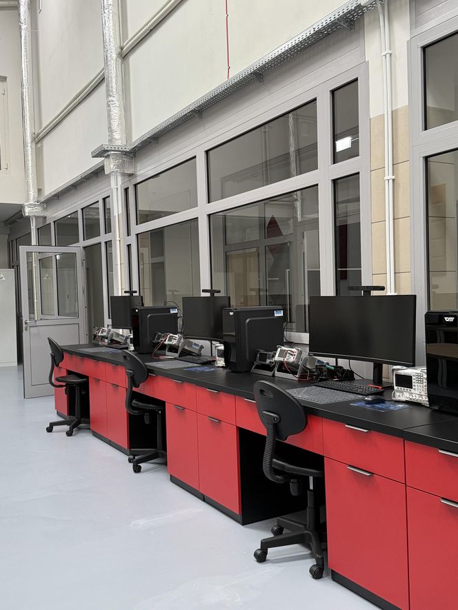 FabLab powered by Wiśniowski