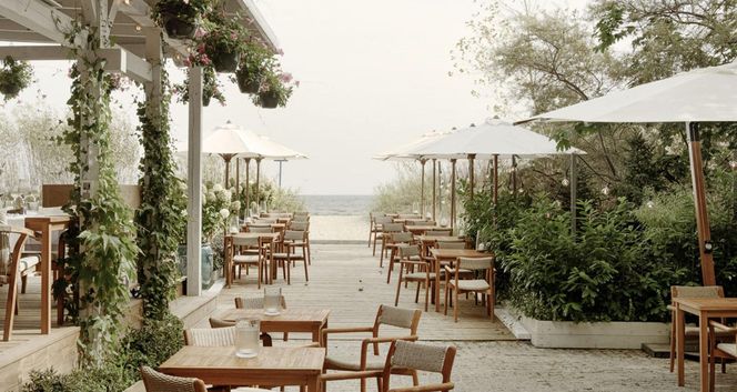 Restauracja Diuna w Sopocie