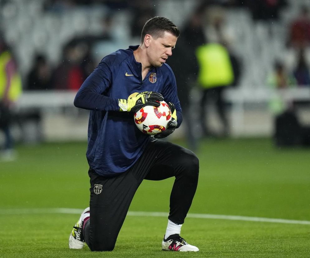 Szczęsny wpuścił cztery gole! Tak oceniono jego występ