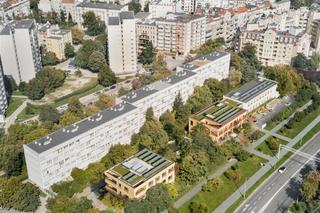 Centrum Consociatio BONITUM we Wrocławiu według projektu Gąska Wojcieszak Pracownia Architektoniczna 