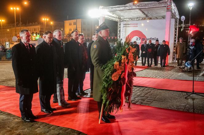 Prezydent Andrzej Duda