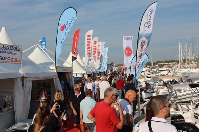 Targi "Boat Show" Biograd 2018