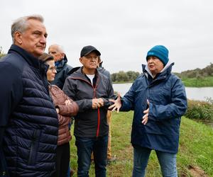 Posiedzenie sztabu kryzysowego w Ostrowie Wielkopolskim