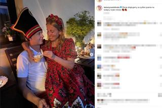 Katarzyna Zielińska obchodzi 11 rocznice ślubu