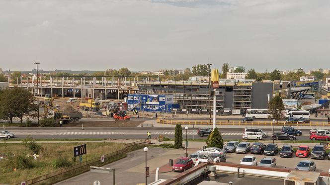 Nowy dworzec PKS Białystok