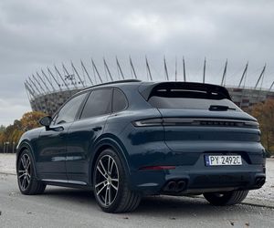 Porsche Cayenne GTS