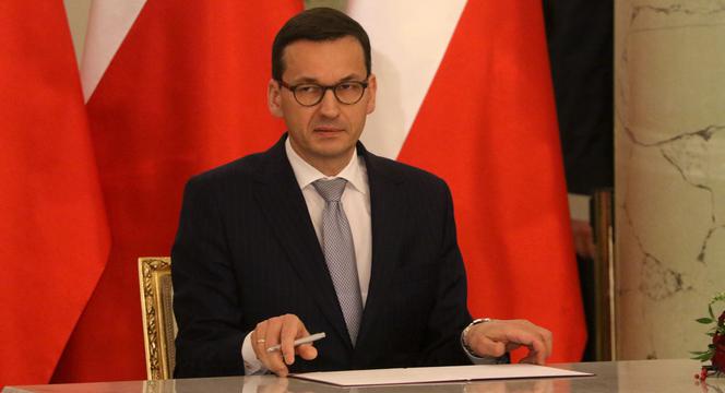 Mateusz Morawiecki