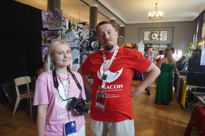 Jagacon 2025 w Skarżysku-Kamiennej