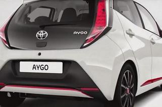 Toyota Aygo 2014