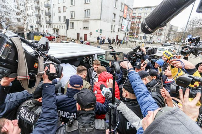  Tak wyglądały pierwsze chwile Tomasza Komendy na wolności