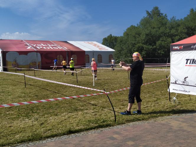 Fotorelacja z II Biegu Ogińskiej w Siedlcach