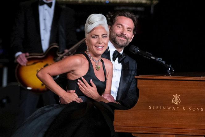 Lady Gaga i Bradley Cooper na gali Oscary 2019