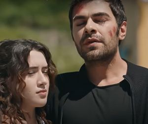 Wichrowe wzgórza. Czuła opieka Zeynep nad Halilem 