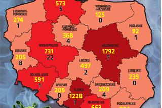 6 kwietnia 2021 koronawirus. Ile jest nowych zakażeń i zgonów we wtorek? 