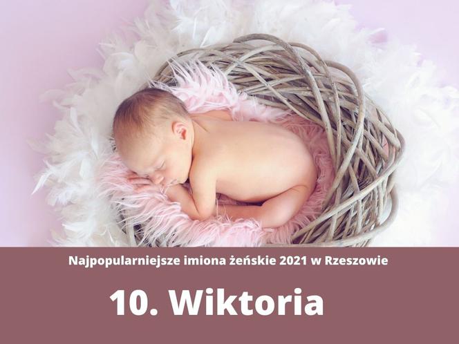 Najpopularniejsze imiona nadawane w Rzeszowie w 2021 roku. USC podsumował ubiegły rok!