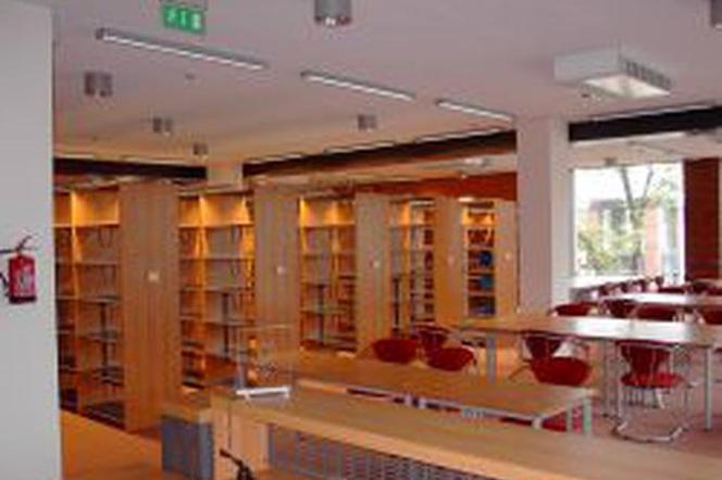 Biblioteka w Jaworznie