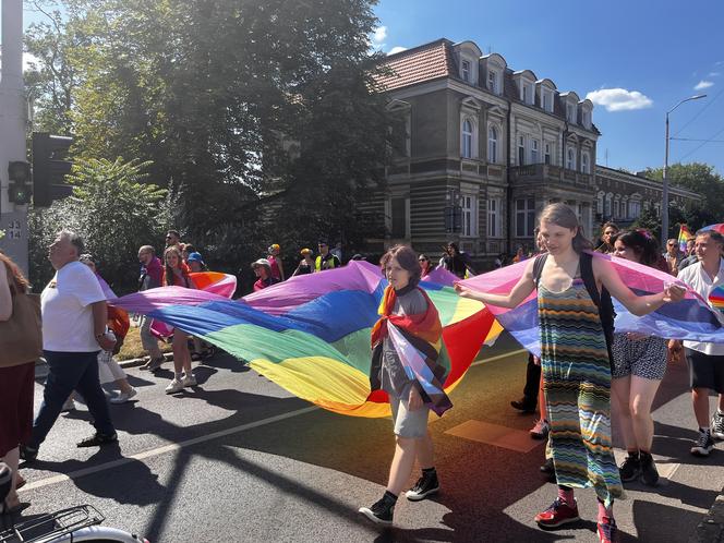 Marsz Równości 2024 Szczecin 