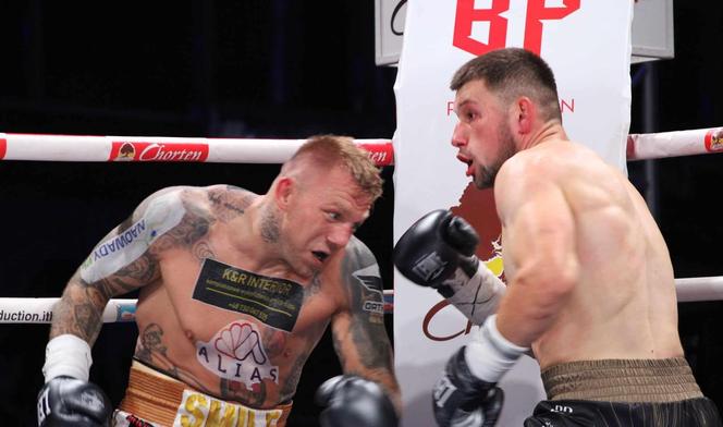 Chorten Boxing Show VII w Białymstoku