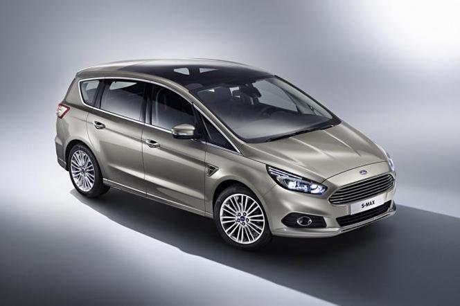 Ford S-Max 2015
