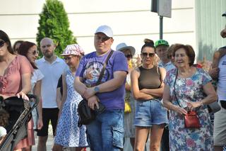 Festiwal Sztuk Ulicznych Przyjazne Kielce wzbudził duże zainteresowanie