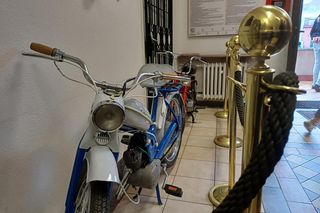 Noc w muzeum w klimacie PRL - u