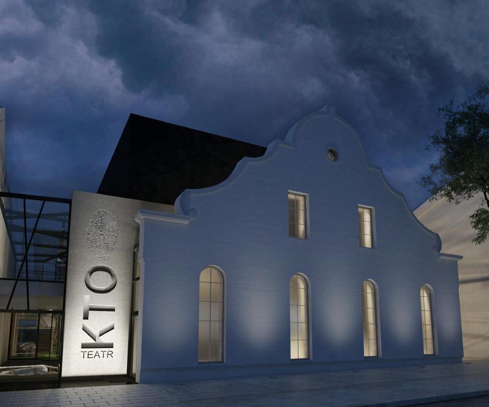 Rusza budowa nowej siedziby krakowskiego Teatru KTO