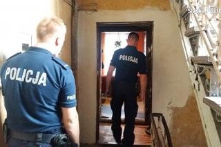 Zadźgał mamę i próbował się zabić