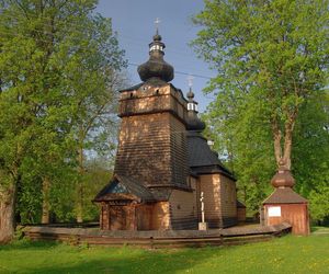 To niezwykła wieś na mapie Małopolski. Od wieków zamieszkują ją Łemkowie