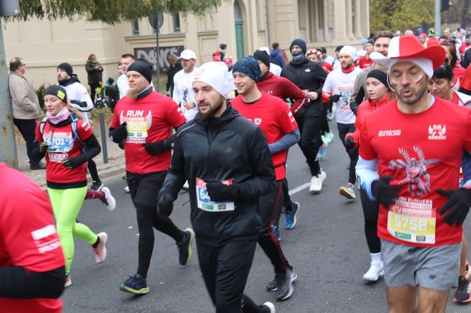 Bieg Niepodległości RUNPOLAND w Poznaniu