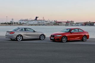BMW Serii 2 Coupe z nowym silnikiem: więcej mocy przy mniejszym spalaniu