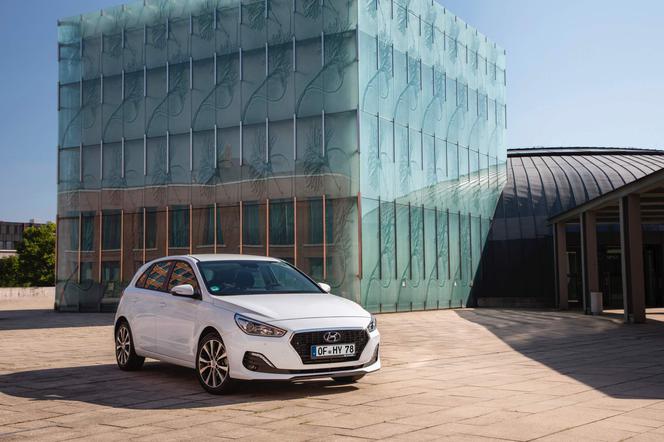 Hyundai i30 facelifting 2019