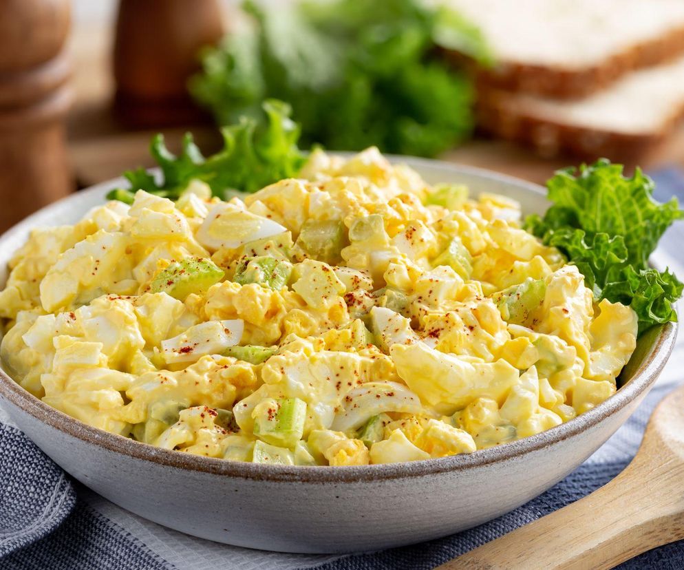 sałatka lepsza niż jarzynowa i bankietowa