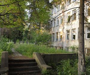 Jak wykorzystać teren dawnego szpitala w Starachowicach? Będą konsultacje z mieszkańcami