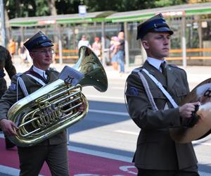 15 sierpnia w centrum Lublina odbyły się obchody Święta Wojska Polskiego