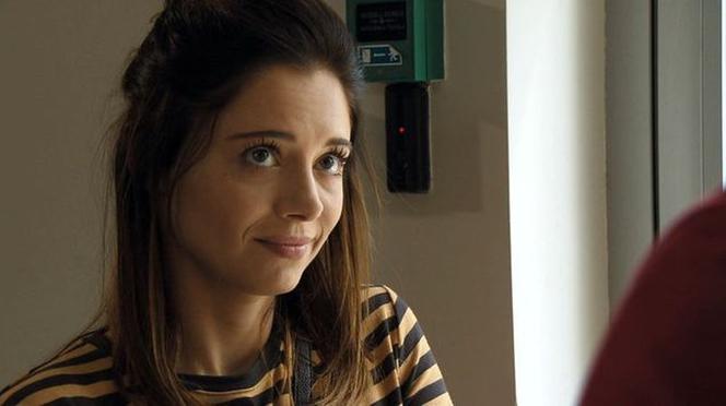 M jak miłość odcinek 1397, Iza (Adriana Kalska)