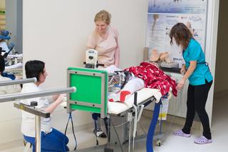 Marzę by stanąć na nogi