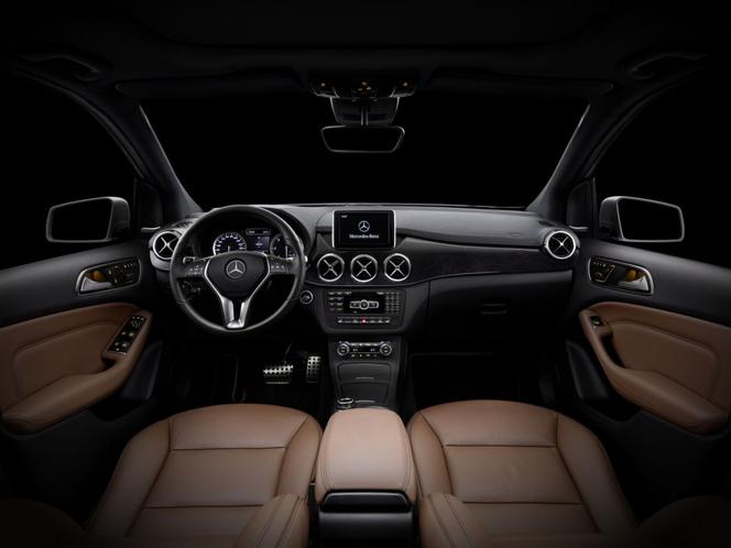 Nowy Mercedes Klasa B