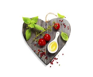 DIETA na zdrowe SERCE - tygodniowy jadłospis