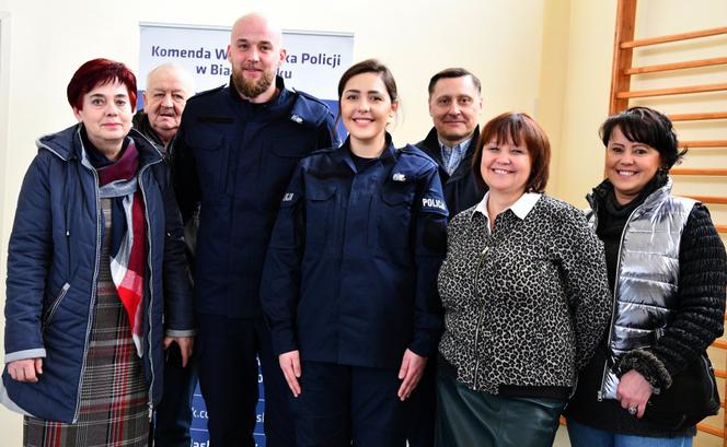 30 nowych policjantów w szeregach podlaskiej policji