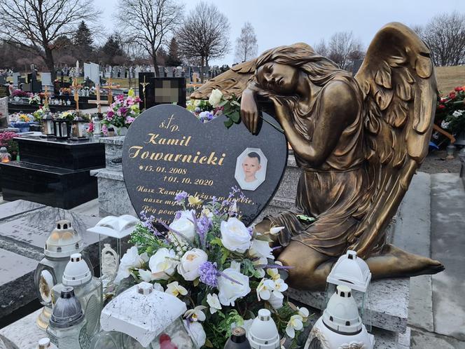 Przemyśl. Mama o śmierci Kamila, którego pitbulle zagryzły na śmierć [ZDJĘCIA]