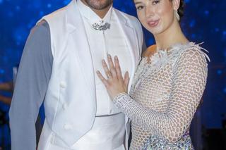 Rafał Maserak i Sylwia Lipka