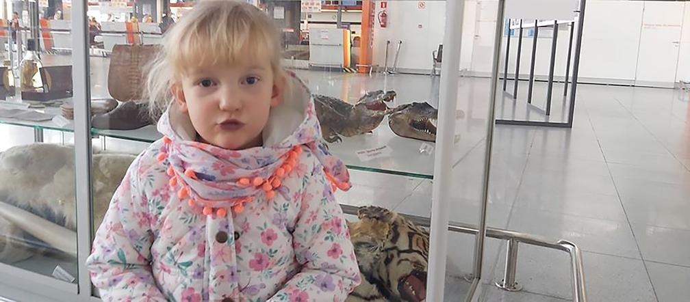 Kasia była operowana w USA. - Dziękujemy Wam za uratowanie jej życia – mówią rodzice