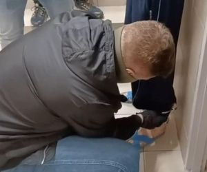 Zabójstwo na kampusie UW. Policja opublikowała wstrząsające nagranie. Pokazali wszystko