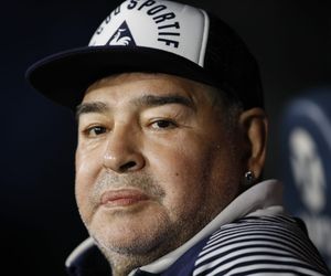 Diego Maradona nie żyje