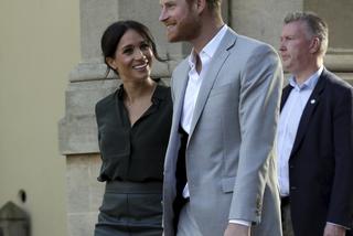 Meghan Markle w ciąży! Widać brzuszek?