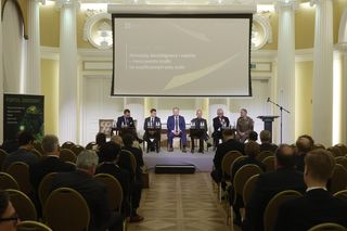 Panel 3. Aerostaty, bezzałogowce i satelity – nieoczywiste środki na współczesnym polu walki