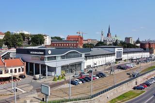 Szczecin Główny dworzec