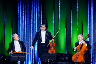 Najpierw Martyniuk a teraz oni. Polscy kabareciarze robią zamieszanie w samolocie!