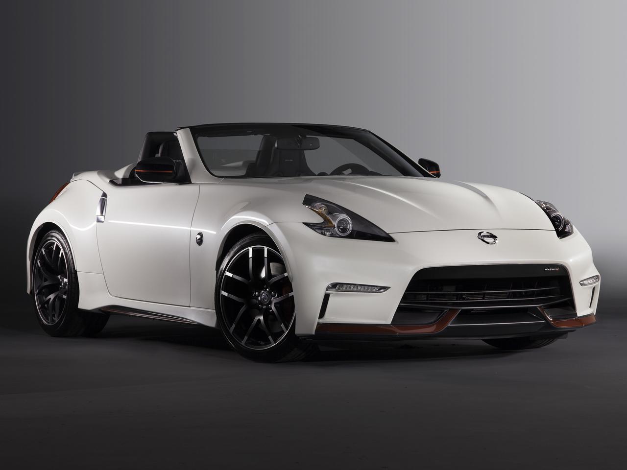 Nissan 370Z NISMO Roadster Concept